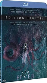 The Last Voyage of the Demeter Blu-ray (Le Dernier voyage du Demeter)  (France)
