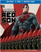 Superman: Red Son (Blu-ray Movie)