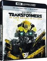 Transformers - Colección 5 Películas Ultra HD Blu-ray