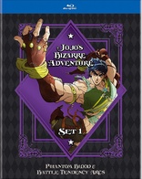 JoJo's Bizarre Adventure: Set 5 - Diamond is Unbreakable Part 2