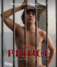 The Prince Blu-ray (El Príncipe)