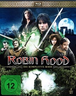 英剧：舍伍德的罗宾 Robin of Sherwood 第一季