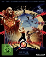 Flash Gordon (Blu-ray Movie)