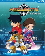 Medabots: The Complete 2nd Season (Blu-ray Movie)