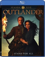 Outlander: Season Five (Blu-ray Movie)