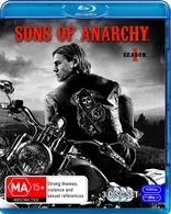 Sons of Anarchy: Season One (Blu-ray Movie)