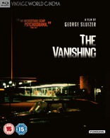 The Vanishing (Blu-ray Movie)