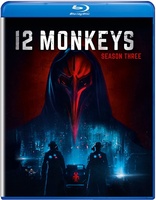 12 Monkeys: Season Three (Blu-ray Movie)