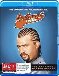 Eastbound and Down: The Complete Second Season Blu-ray (Australia)