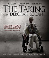 The Taking of Deborah Logan (Blu-ray)