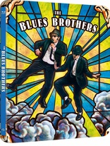 The Blues Brothers 4K (Blu-ray Movie)