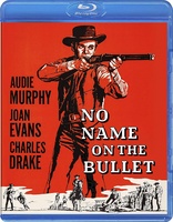 No Name on the Bullet (Blu-ray Movie)