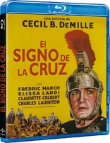 The Sign of the Cross (Blu-ray Movie), temporary cover art