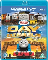 Thomas & Friends: Day of the Diesels (Blu-ray Movie)