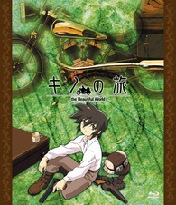 Kino no Tabi: The Beautiful World (Kino's Journey) 