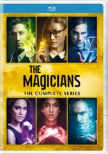 The Magicians: Complete Series (Blu-ray)