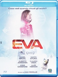 Eva Blu Ray Italy