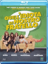 Our Idiot Brother (Blu-ray Movie)