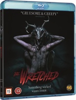 The Wretched Blu-ray (Finland)