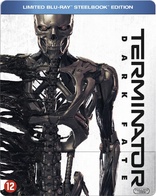 Terminator: Dark Fate (Blu-ray Movie)