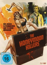 The Honeymoon Killers (Blu-ray Movie)