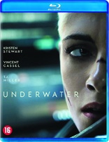 Underwater (Blu-ray Movie)