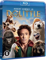 Dolittle (Blu-ray Movie)