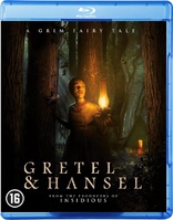 Gretel & Hansel (Blu-ray Movie)