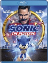 Sonic the Hedgehog (Blu-ray Movie)