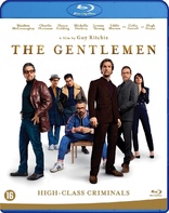 The Gentlemen (Blu-ray Movie)