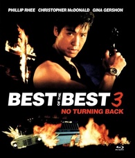 Best Of The Best 3 No Turning Back Blu Ray Germany