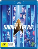 Star Trek: Short Treks (Blu-ray Movie)