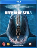 Deep Blue Sea 3 (Blu-ray Movie)