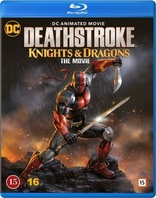 Deathstroke: Knights & Dragons (Blu-ray Movie)