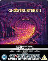 Ghostbusters II 4K (Blu-ray Movie)