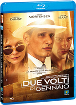 The Two Faces of January (Blu-ray Movie), temporary cover art