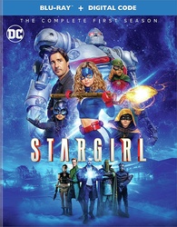 Stargirl: The Complete First Season (Blu-ray)