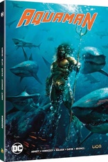 Aquaman (Blu-ray Movie)