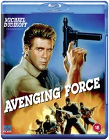 Avenging Force (Blu-ray Movie)