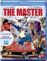 The Master (Blu-ray Movie)