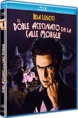 Murders in the Rue Morgue (Blu-ray Movie)