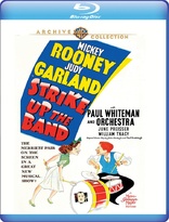 Strike Up the Band (Blu-ray Movie)