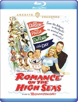 公海上的罗曼史 Romance on the High Seas