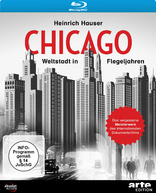 Weltstadt in Flegeljahren - Ein Bericht über Chicago