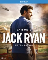 Tom Clancy's Jack Ryan: Season 2 (Blu-ray Movie), temporary cover art