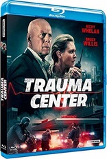 Trauma Center (Blu-ray Movie)