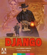 Django + Texas, Adios (Blu-ray Movie)