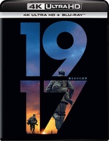 1917 4K (Blu-ray Movie)