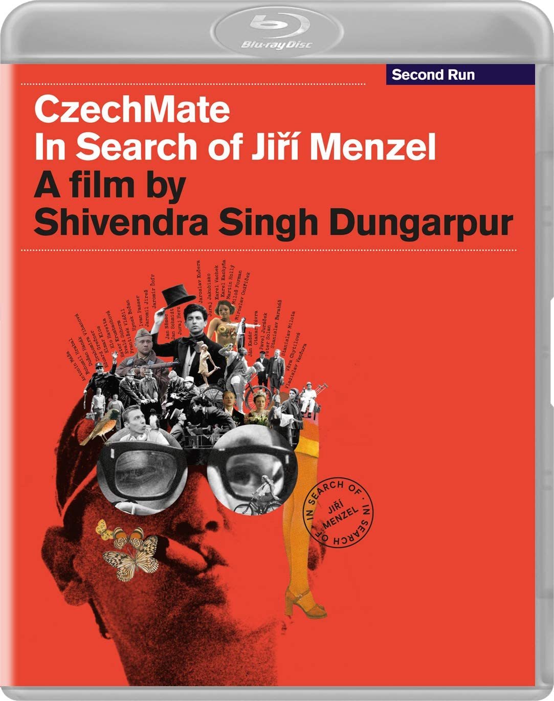 Czechmate In Search Of Jiri Menzel Blu Ray United Kingdom