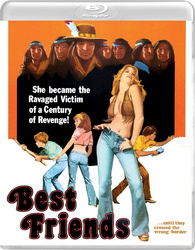 Best Friends (Blu-ray)